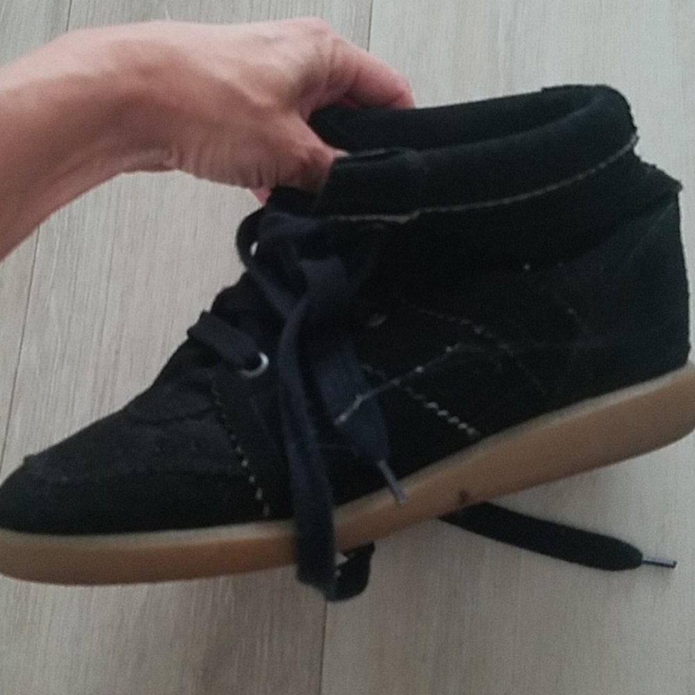 Isabel Marant Bobby Sneakers 41 - Picture 7 of 7
